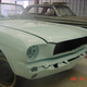 Illustration for article titled See The First Ford Mustang Die And Come Back To Life